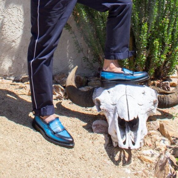 John Fluevog Other - Fluevog, Modvog "Bicknell"  BNIB